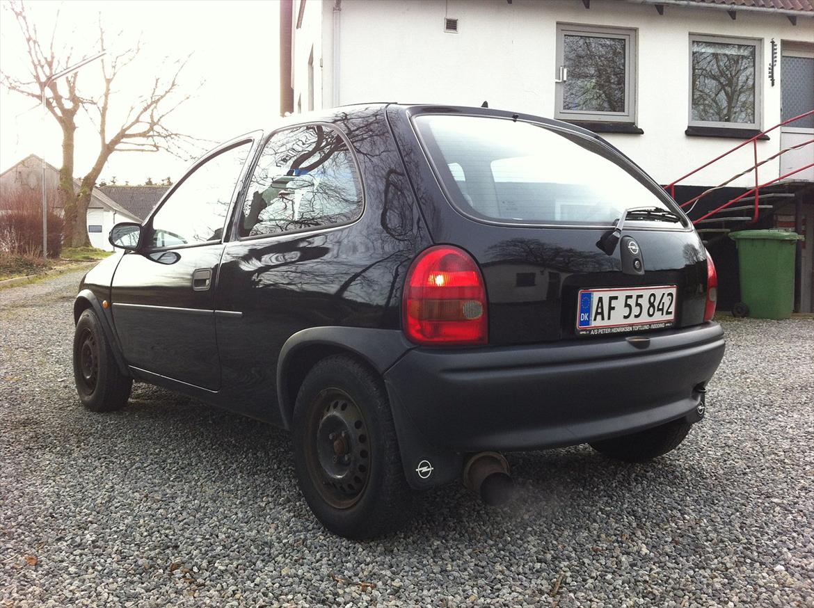 Opel Corsa billede 8