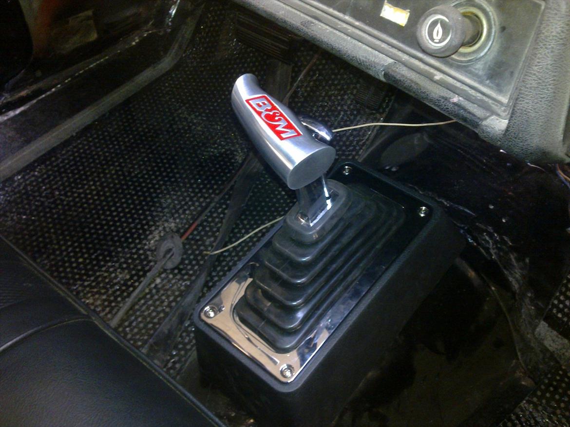 Chevrolet el camino PRØVER IGEN MED BEDRE PICS billede 6