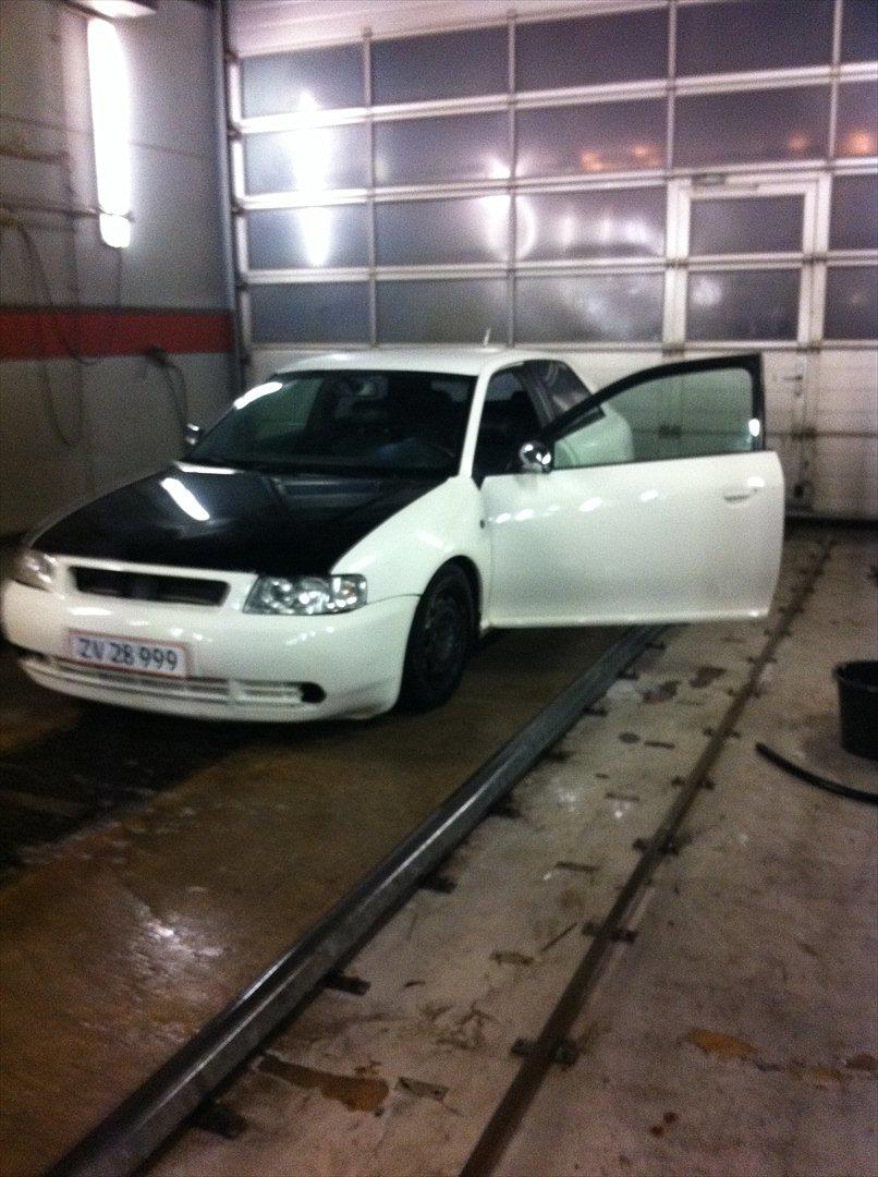 Audi A3 1,8t billede 5