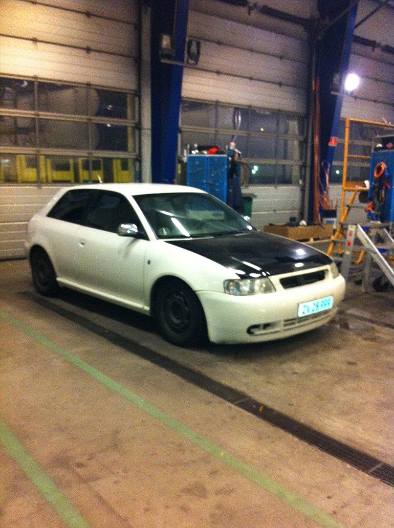 Audi A3 1,8t billede 6