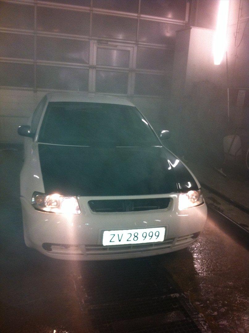 Audi A3 1,8t billede 7