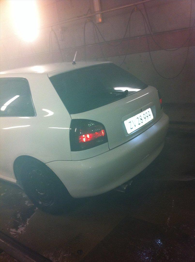 Audi A3 1,8t billede 9