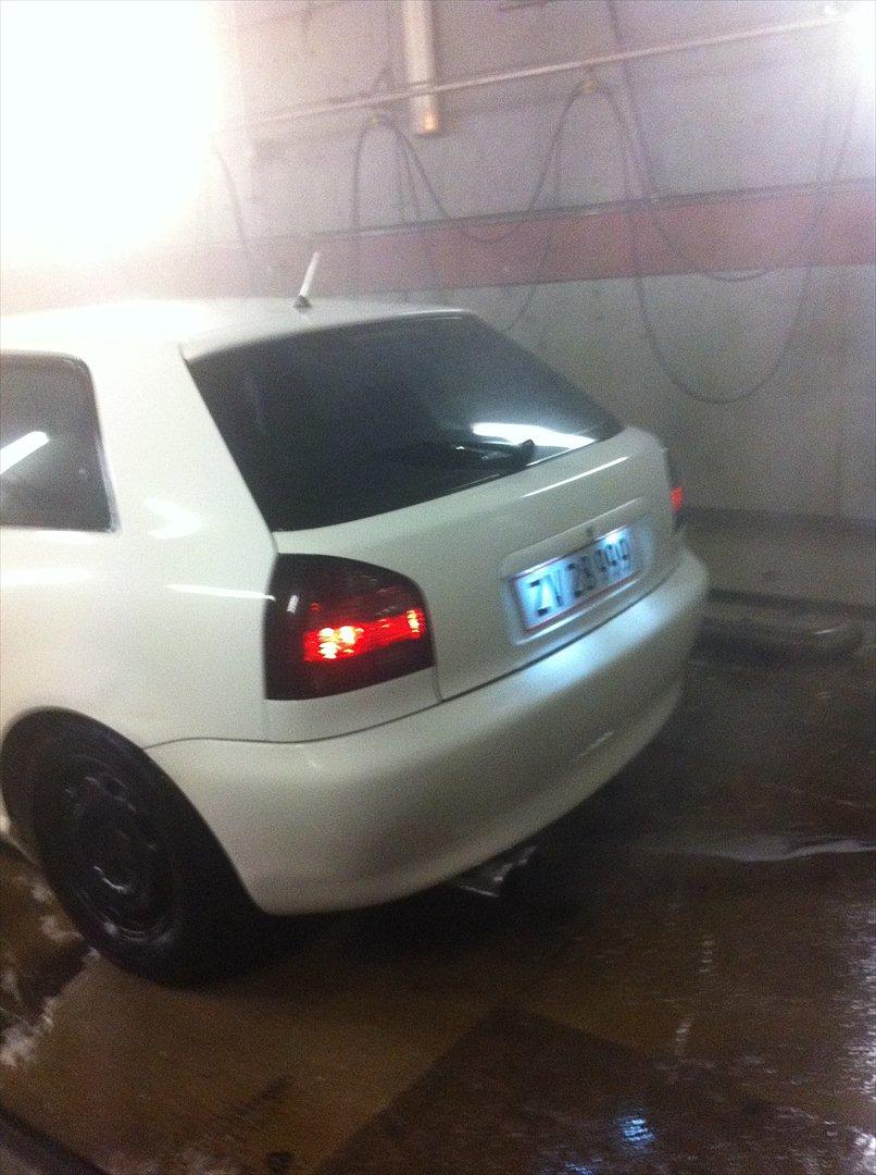 Audi A3 1,8t billede 10