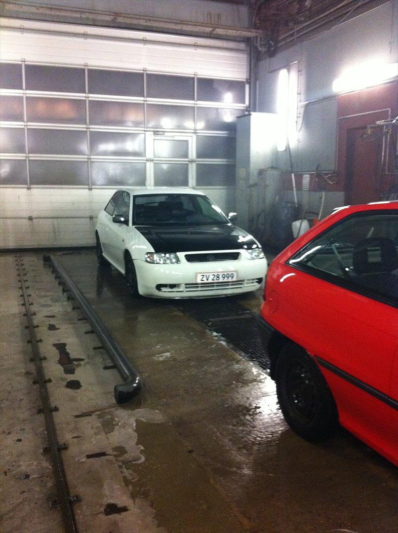 Audi A3 1,8t billede 11