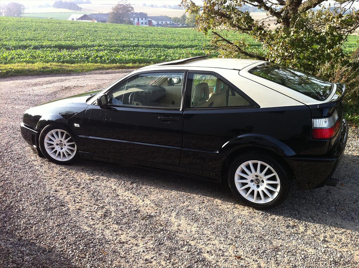 VW Corrado G60 billede 4