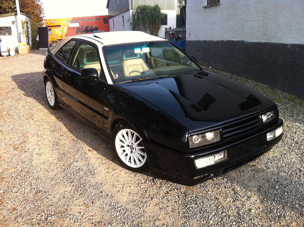 VW Corrado G60 billede 1