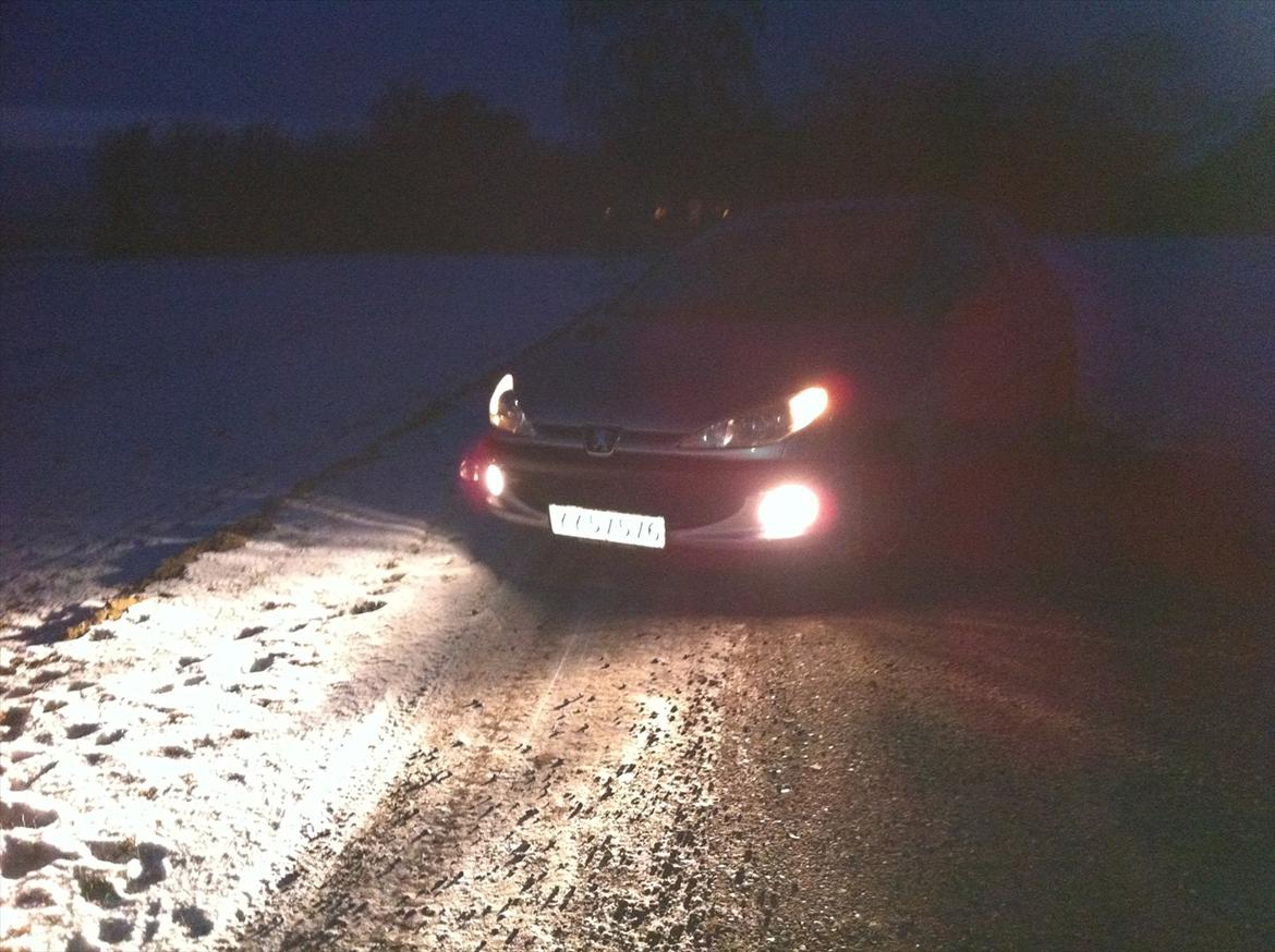 Peugeot 206 S16 *solgt* billede 12