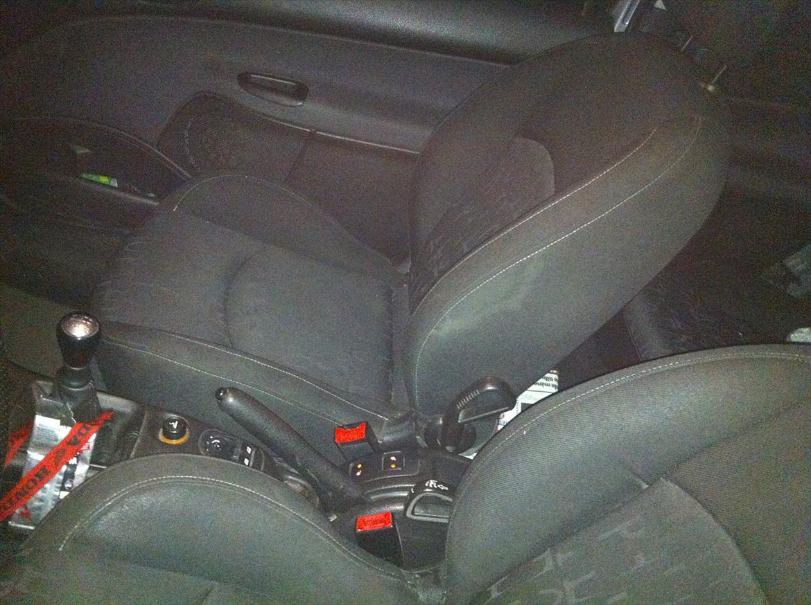 Peugeot 206 S16 *solgt* billede 14