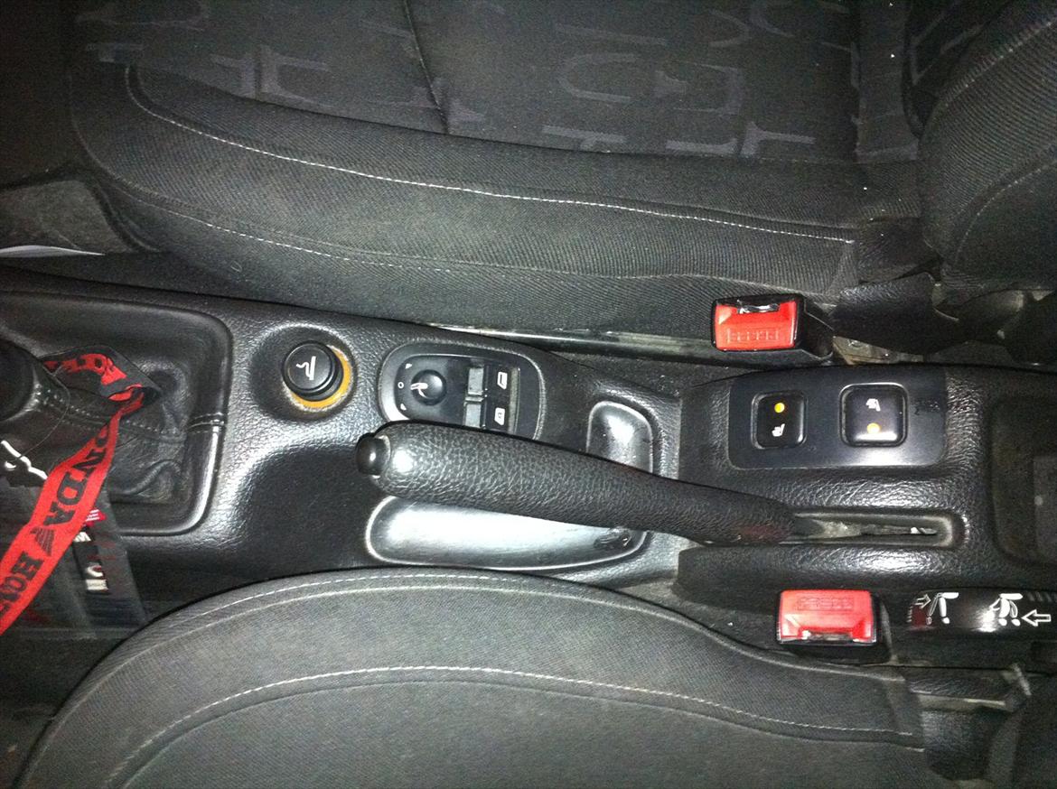 Peugeot 206 S16 *solgt* billede 15