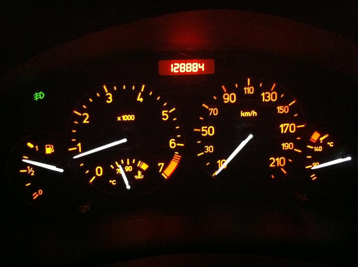 Peugeot 206 S16 *solgt* billede 16