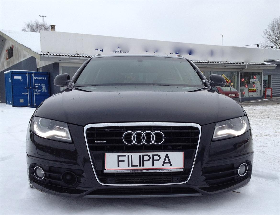 Audi A4 3.0TDI S Line Quattro Tiptronic billede 1