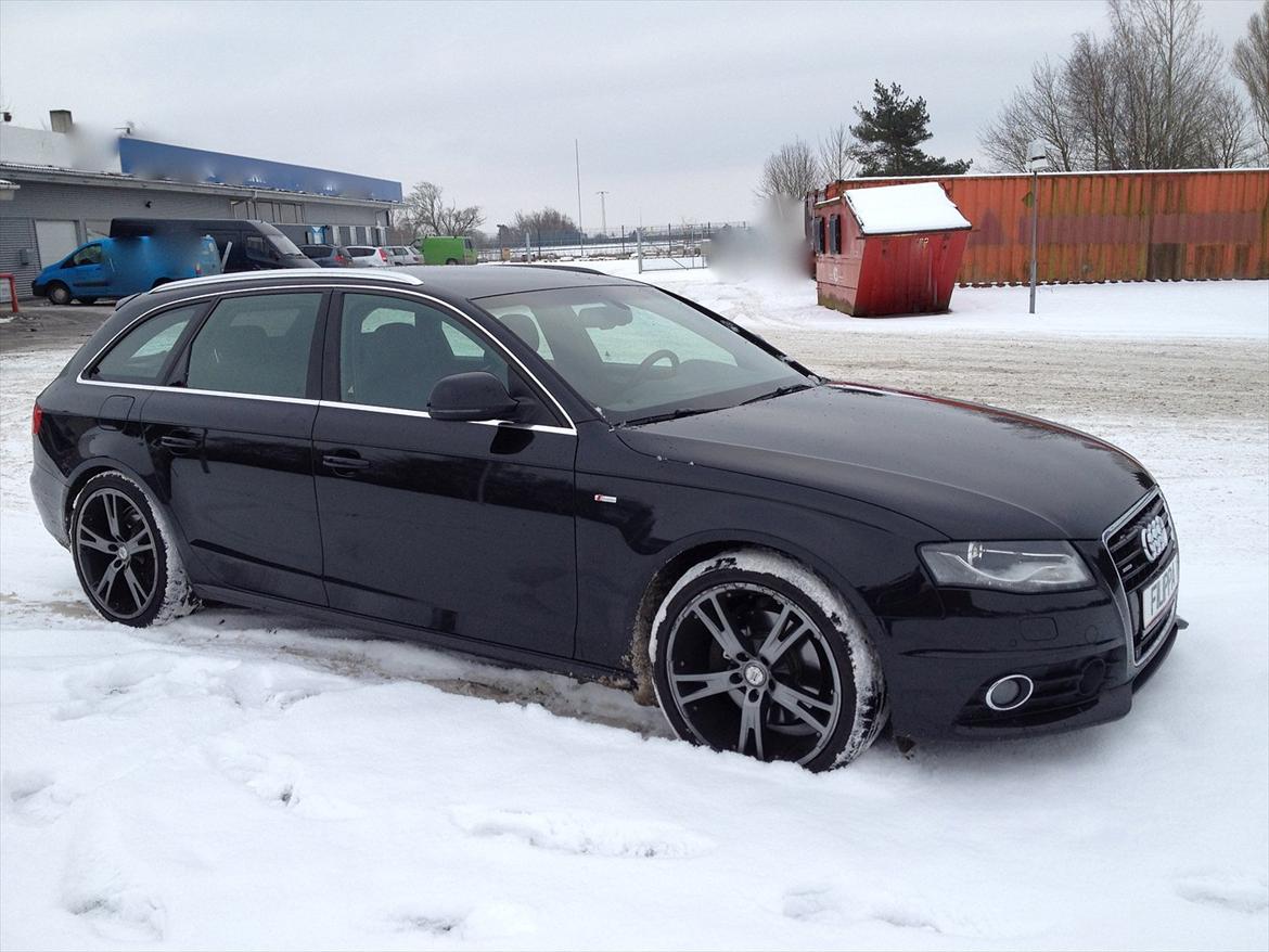 Audi A4 3.0TDI S Line Quattro Tiptronic billede 4