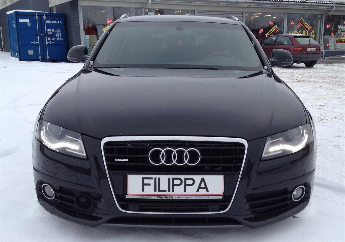 Audi A4 3.0TDI S Line Quattro Tiptronic billede 6