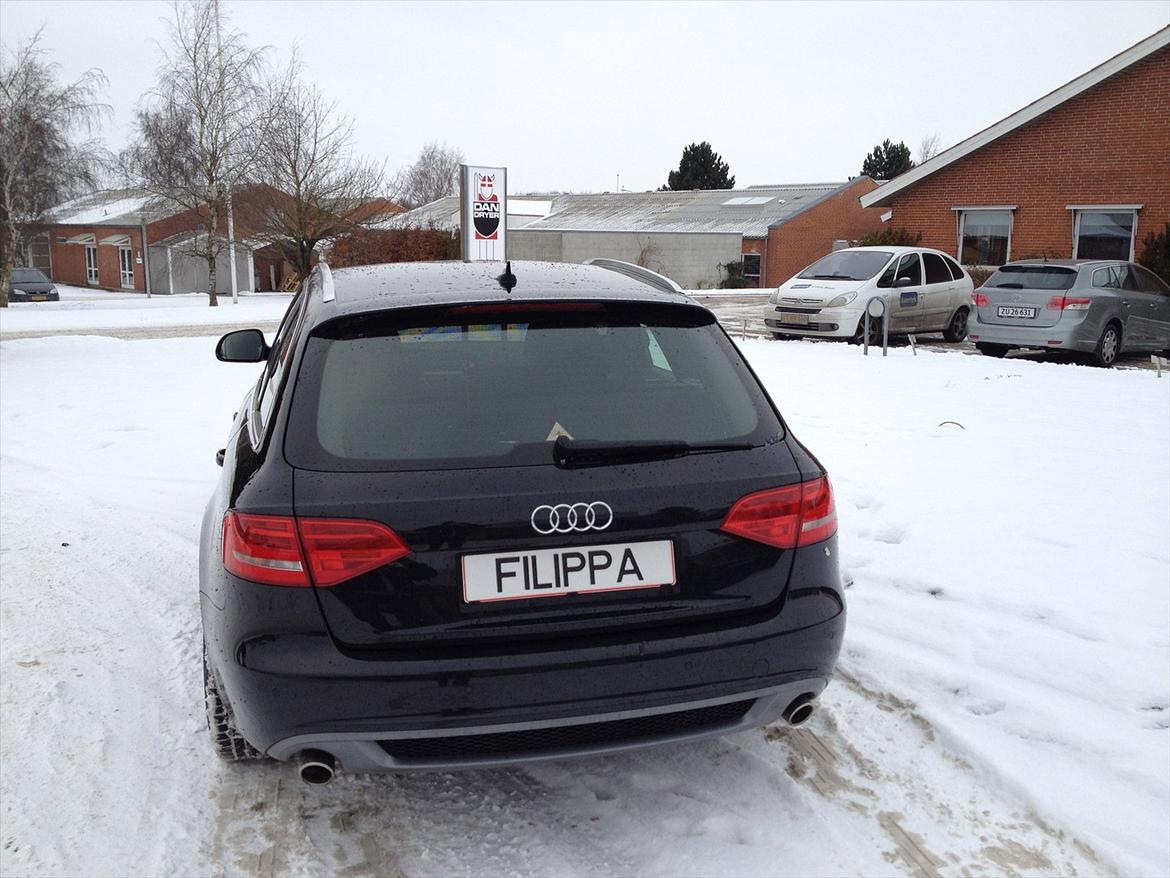 Audi A4 3.0TDI S Line Quattro Tiptronic billede 7