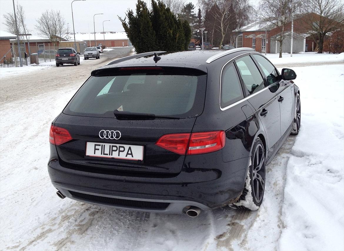 Audi A4 3.0TDI S Line Quattro Tiptronic billede 8