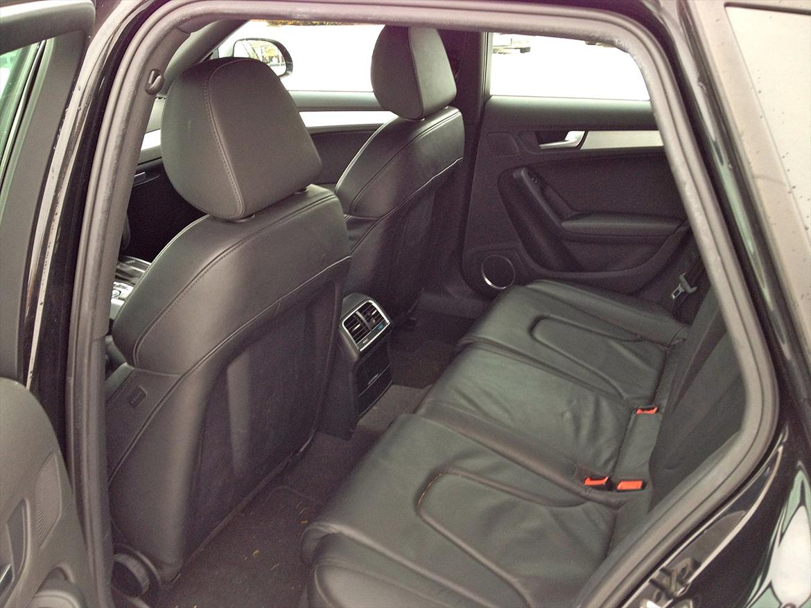 Audi A4 3.0TDI S Line Quattro Tiptronic billede 9