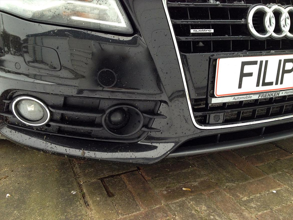 Audi A4 3.0TDI S Line Quattro Tiptronic billede 13