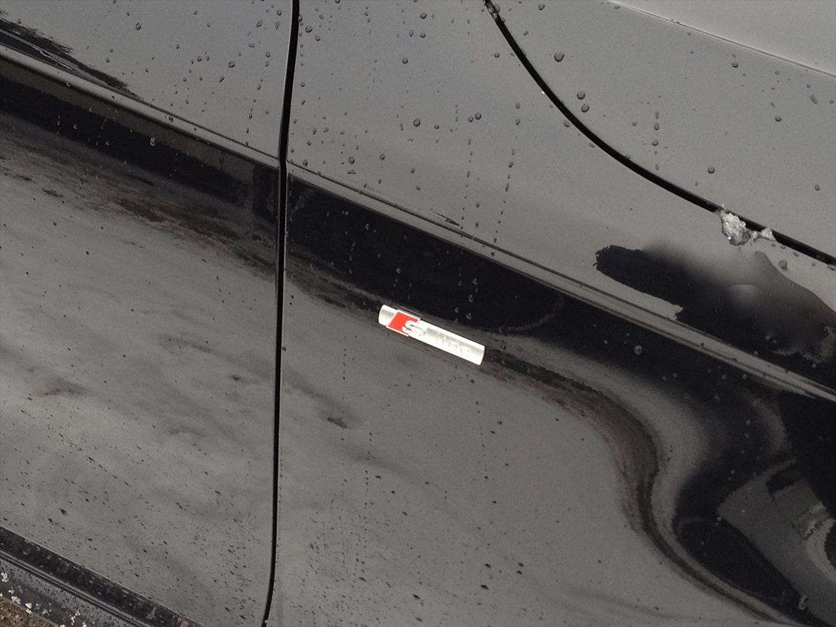 Audi A4 3.0TDI S Line Quattro Tiptronic billede 14