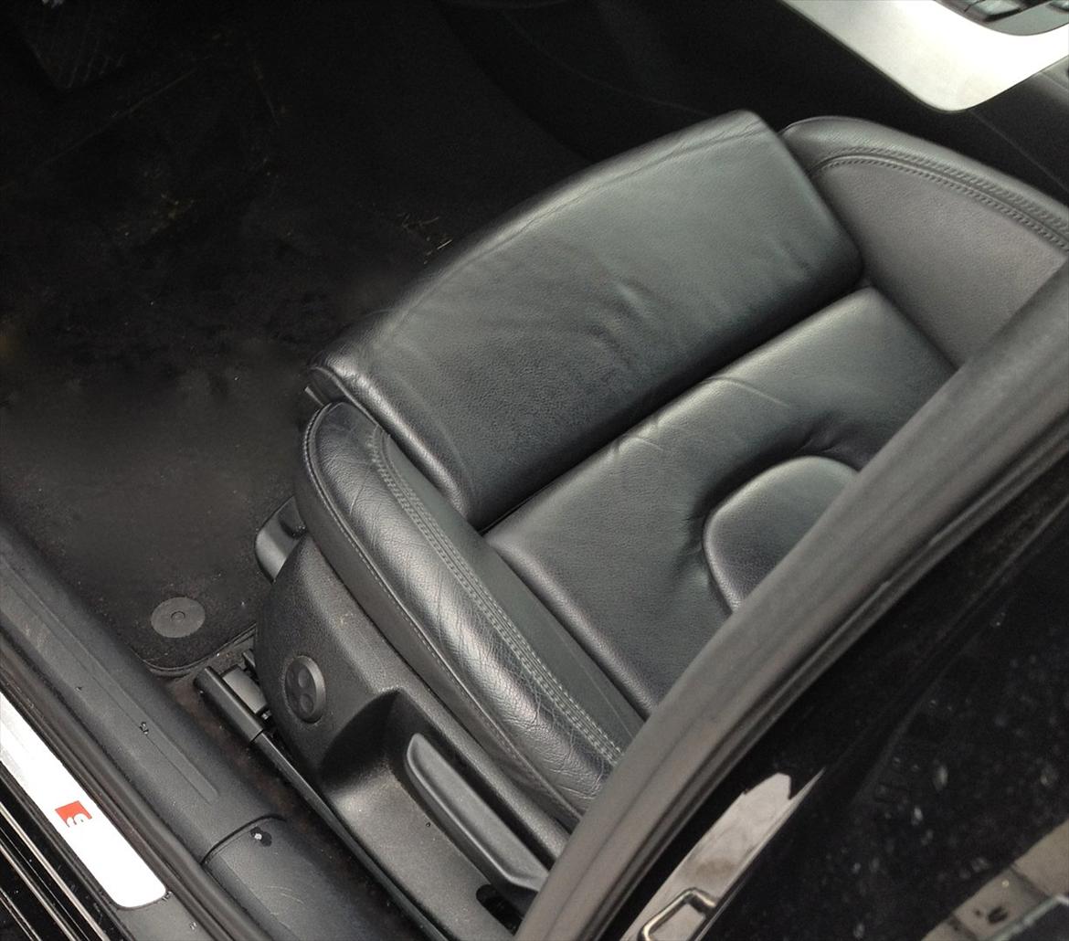 Audi A4 3.0TDI S Line Quattro Tiptronic billede 15