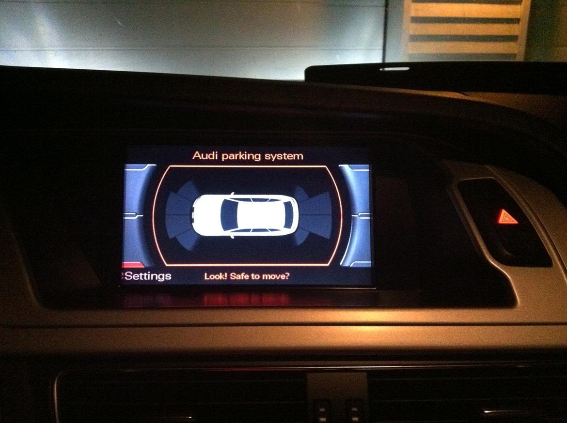 Audi A4 3.0TDI S Line Quattro Tiptronic billede 16