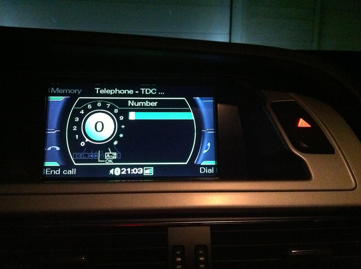 Audi A4 3.0TDI S Line Quattro Tiptronic billede 17