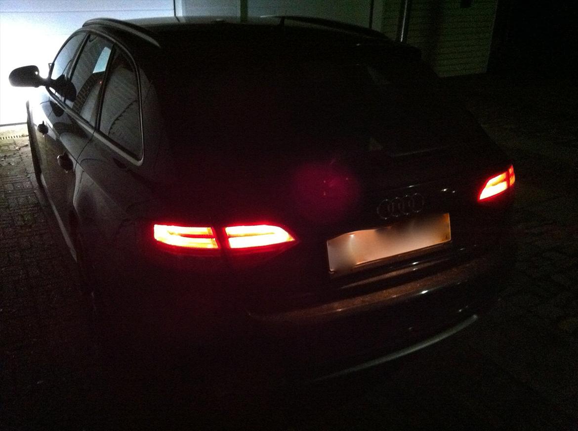 Audi A4 3.0TDI S Line Quattro Tiptronic billede 18