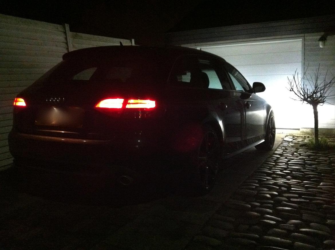 Audi A4 3.0TDI S Line Quattro Tiptronic billede 19