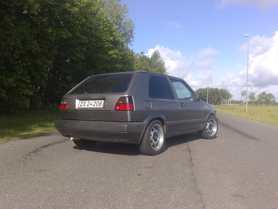VW Golf 2 GTD billede 6