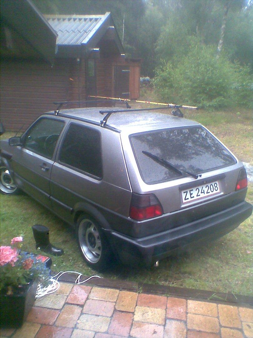VW Golf 2 GTD billede 9