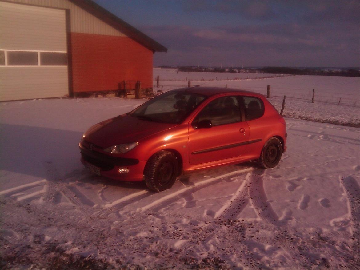 Peugeot 206 GTI (SOLGT) billede 6