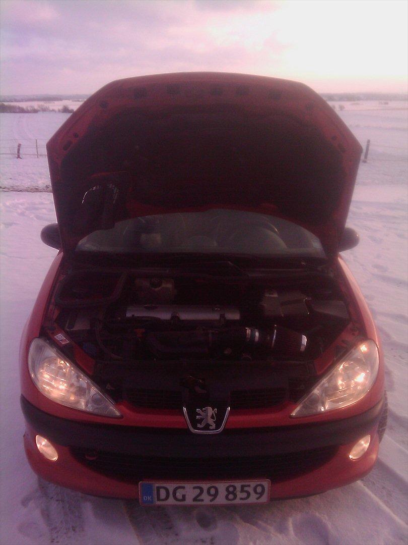 Peugeot 206 GTI (SOLGT) billede 10