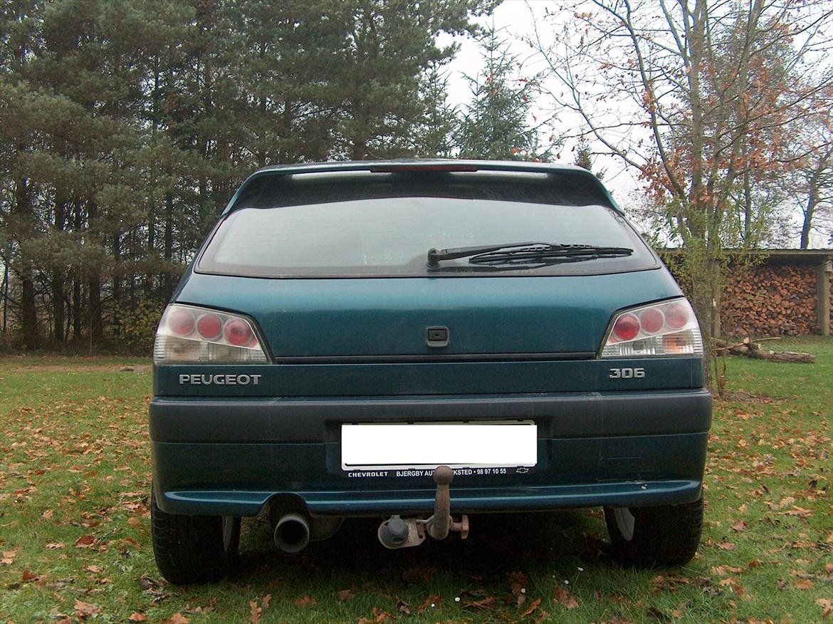 Peugeot 306 1,6 stylen "Død&savnet billede 2