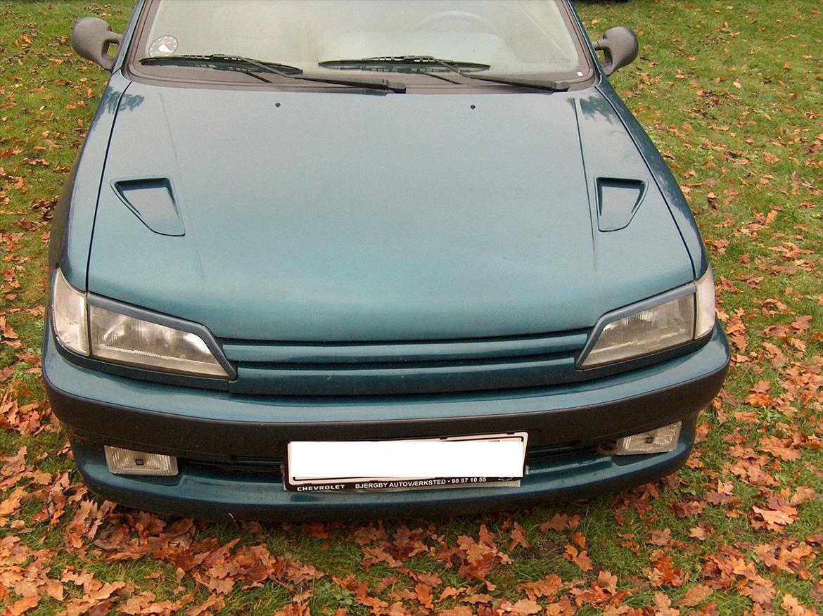 Peugeot 306 1,6 stylen "Død&savnet billede 3