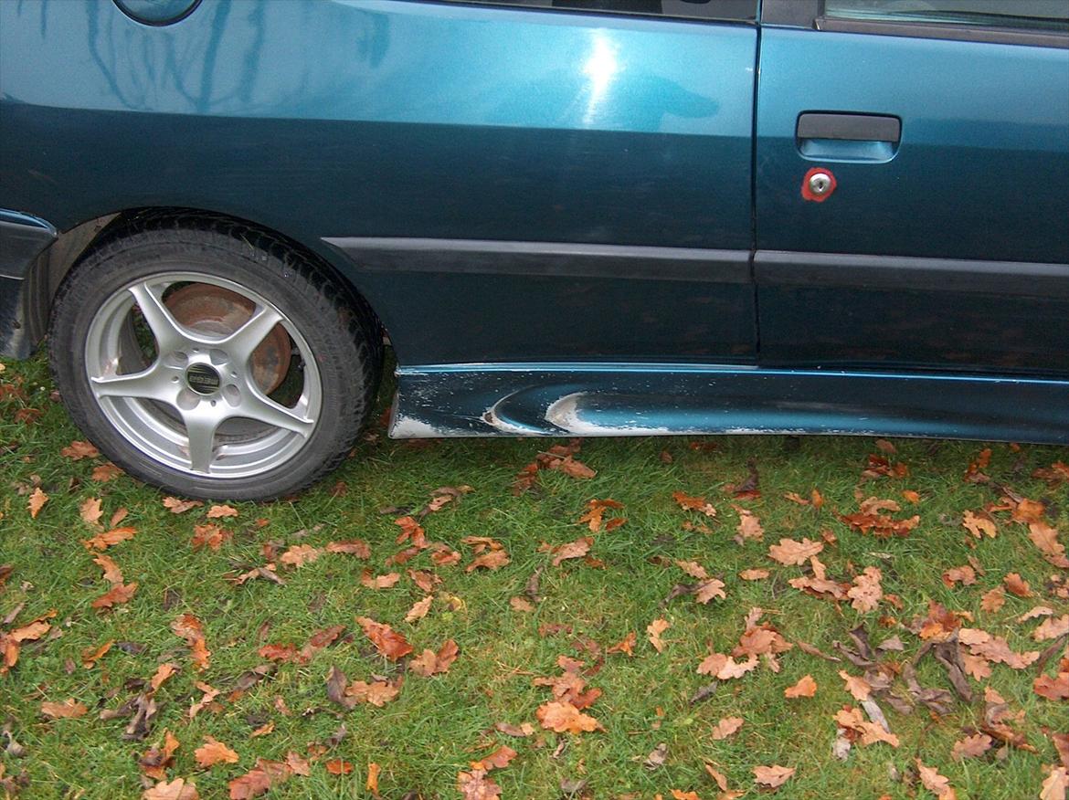 Peugeot 306 1,6 stylen "Død&savnet billede 4