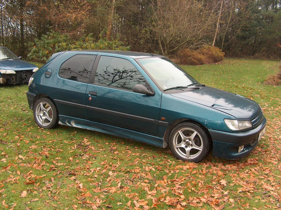 Peugeot 306 1,6 stylen "Død&savnet billede 5