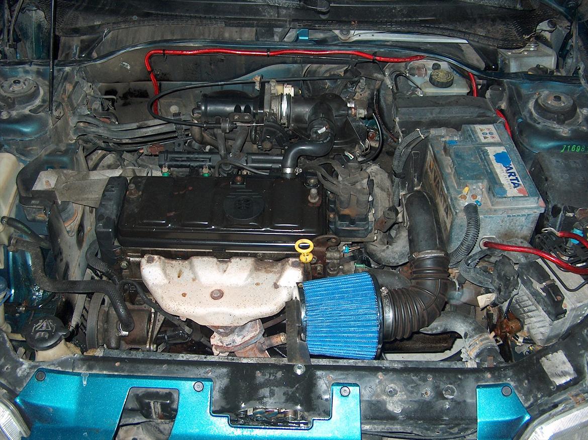 Peugeot 306 1,6 stylen "Død&savnet billede 6