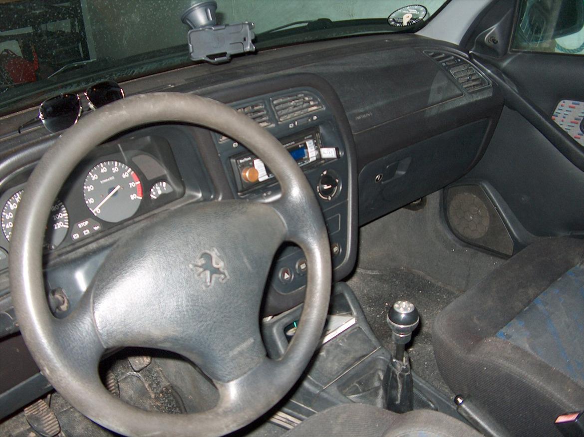 Peugeot 306 1,6 stylen "Død&savnet billede 7