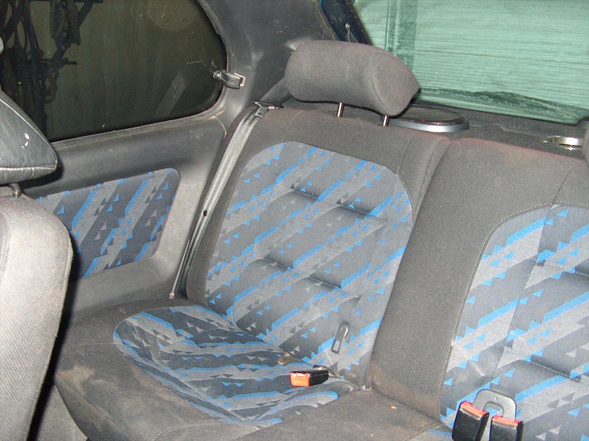 Peugeot 306 1,6 stylen "Død&savnet billede 8