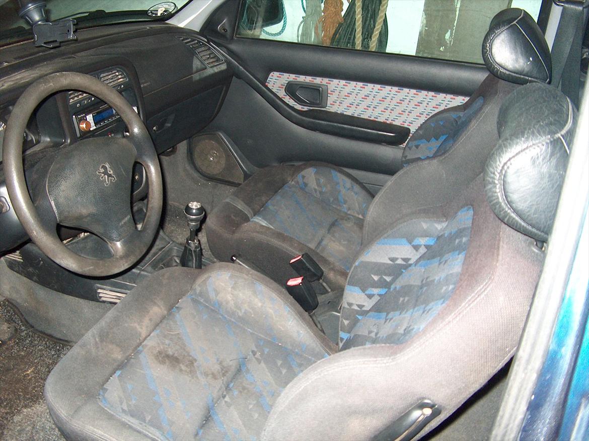 Peugeot 306 1,6 stylen "Død&savnet billede 9