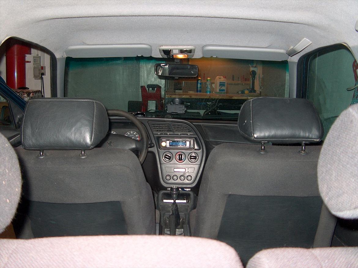 Peugeot 306 1,6 stylen "Død&savnet billede 10