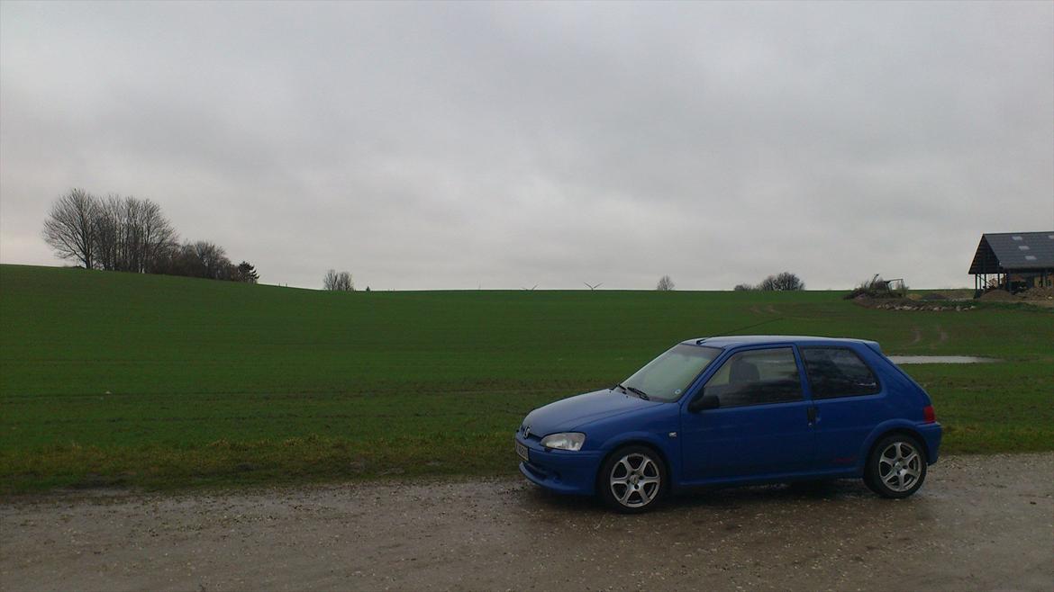 Peugeot 106 rallye 1.6 8v solgt. billede 18