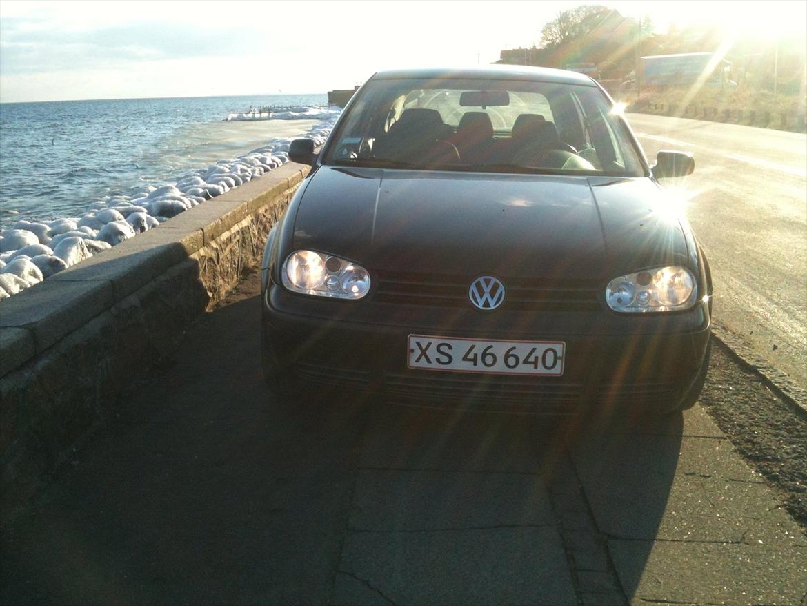 VW Golf 4 billede 1