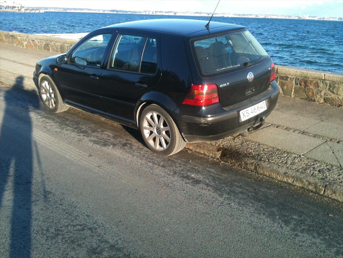 VW Golf 4 billede 3
