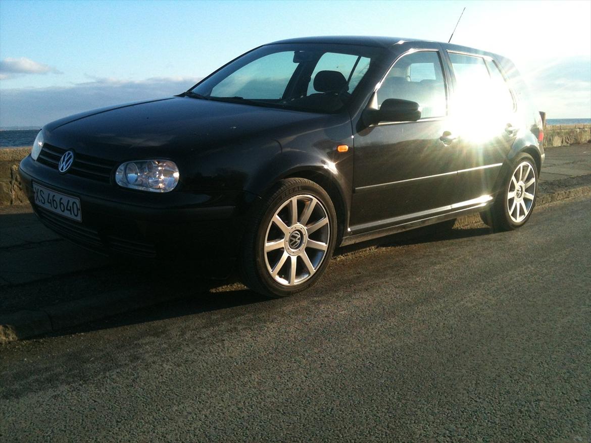 VW Golf 4 billede 4