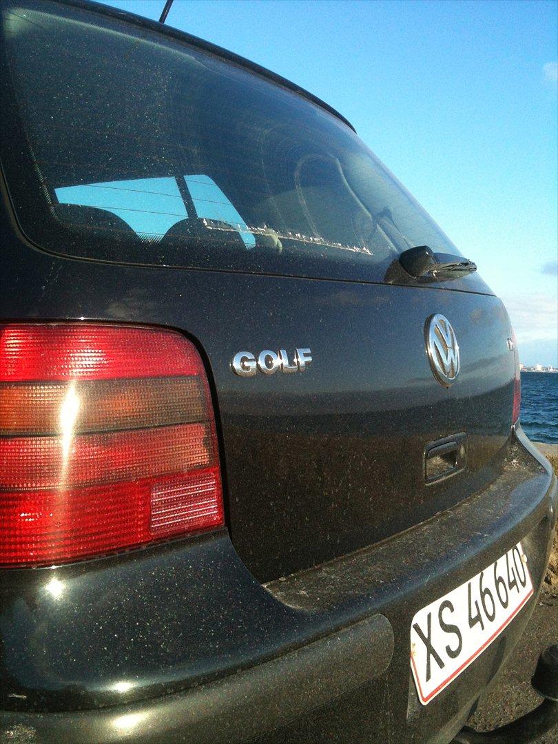VW Golf 4 billede 6