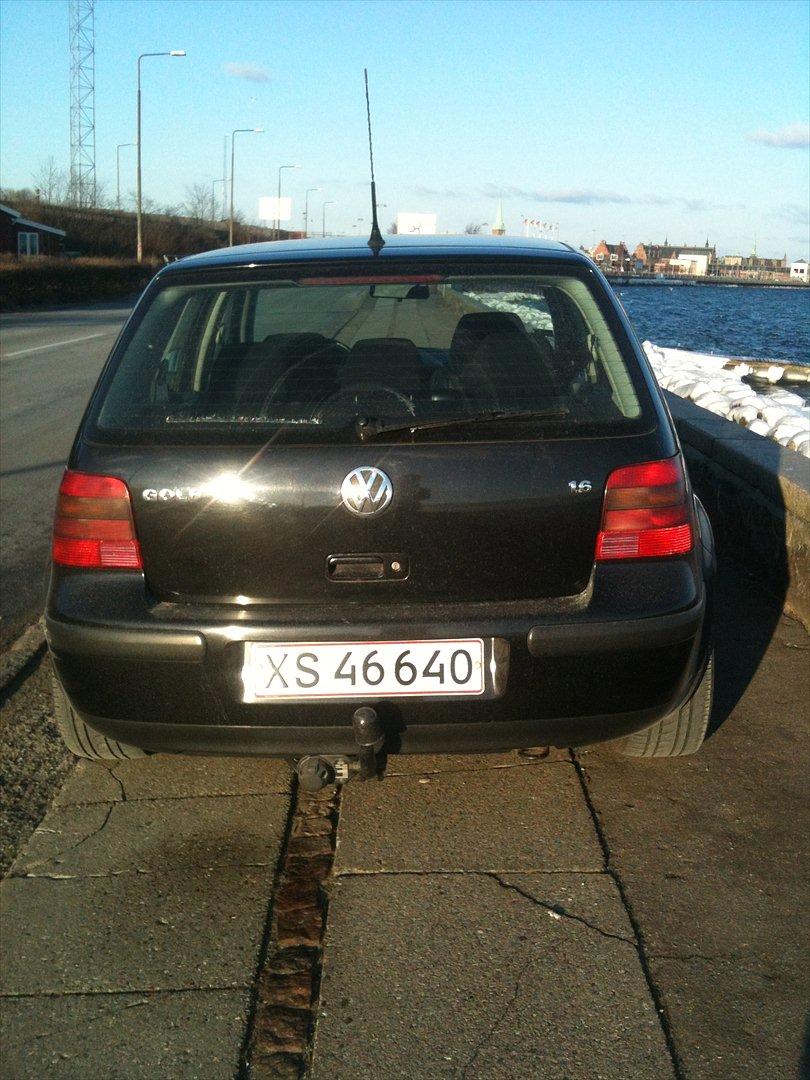 VW Golf 4 billede 7