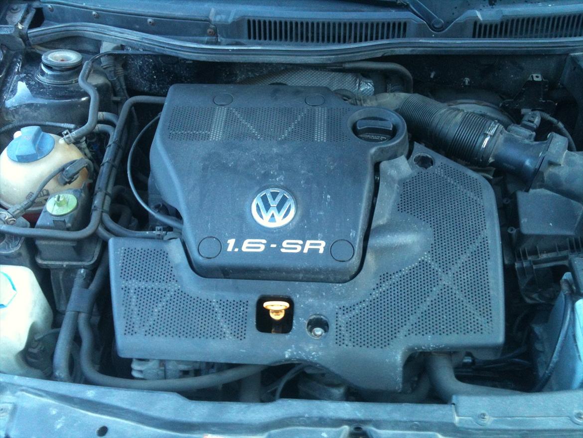 VW Golf 4 billede 13