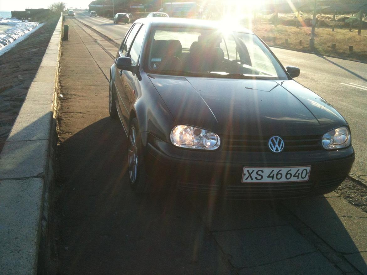 VW Golf 4 billede 2