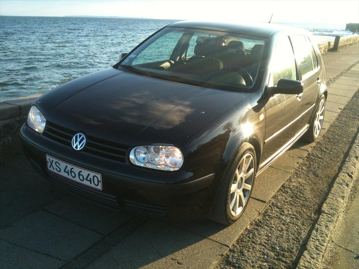 VW Golf 4 billede 15