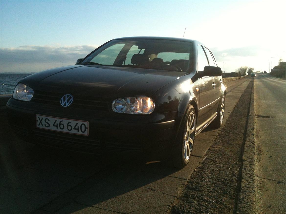 VW Golf 4 billede 17